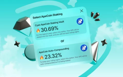 Guide to ApeCoin Staking on Cyan, 4 Easy Ways