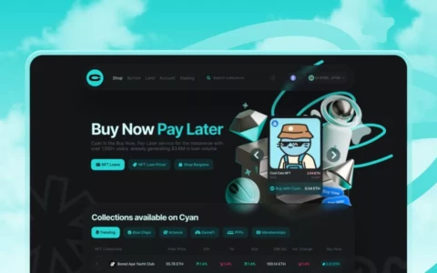What makes CYAN the Best NFT Marketplace?