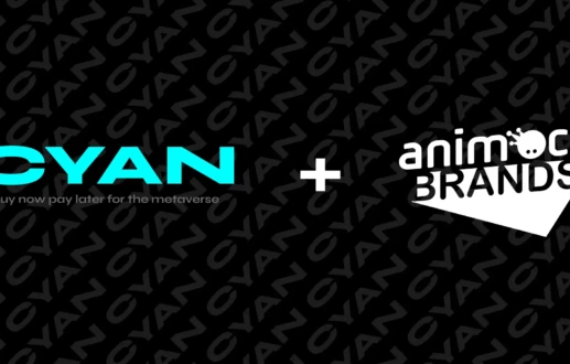 Cyan receives pre-seed investment from Animoca Brands
