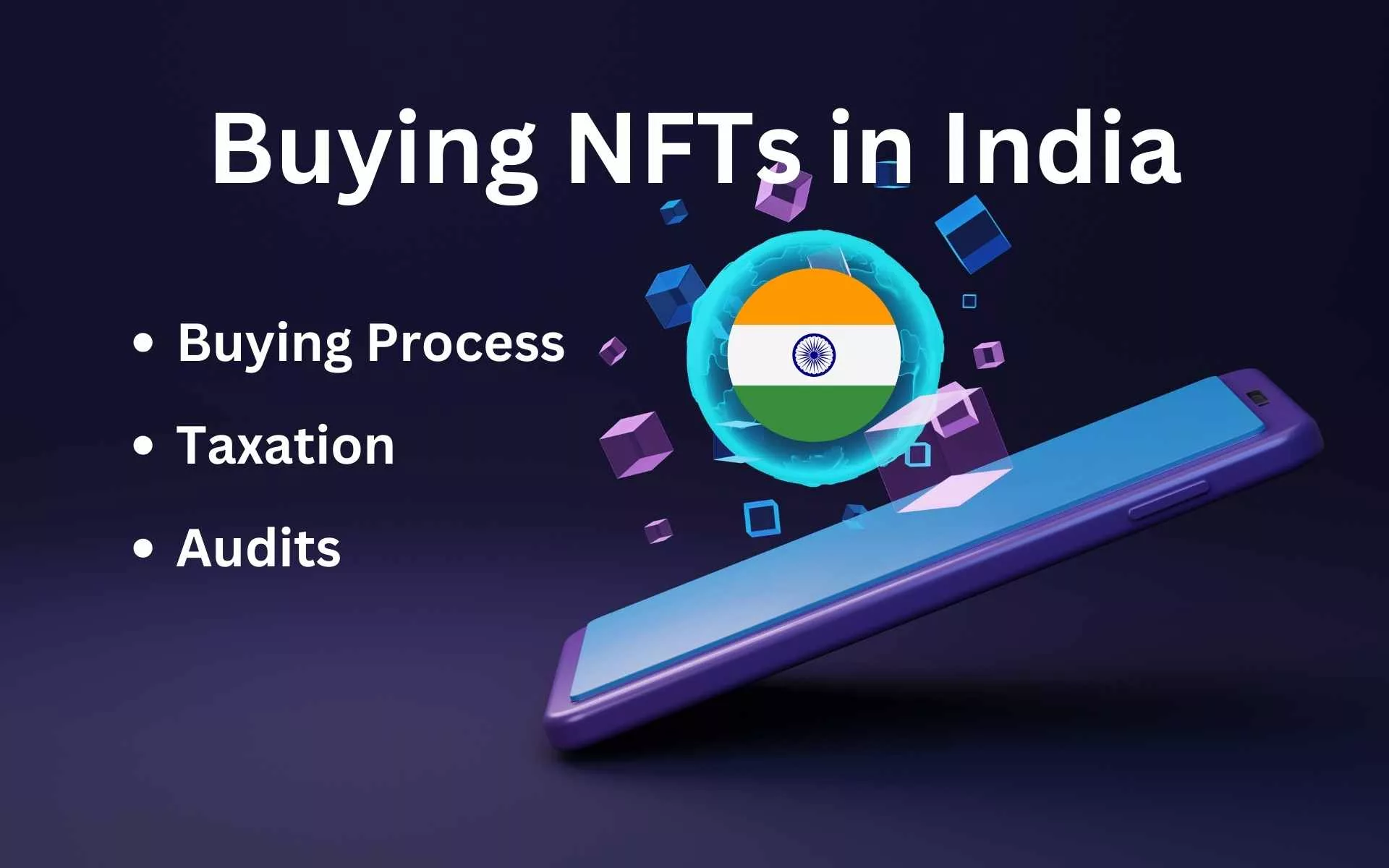 How To Buy Nfts In India With Ease Tax And Audits Explained For 2024