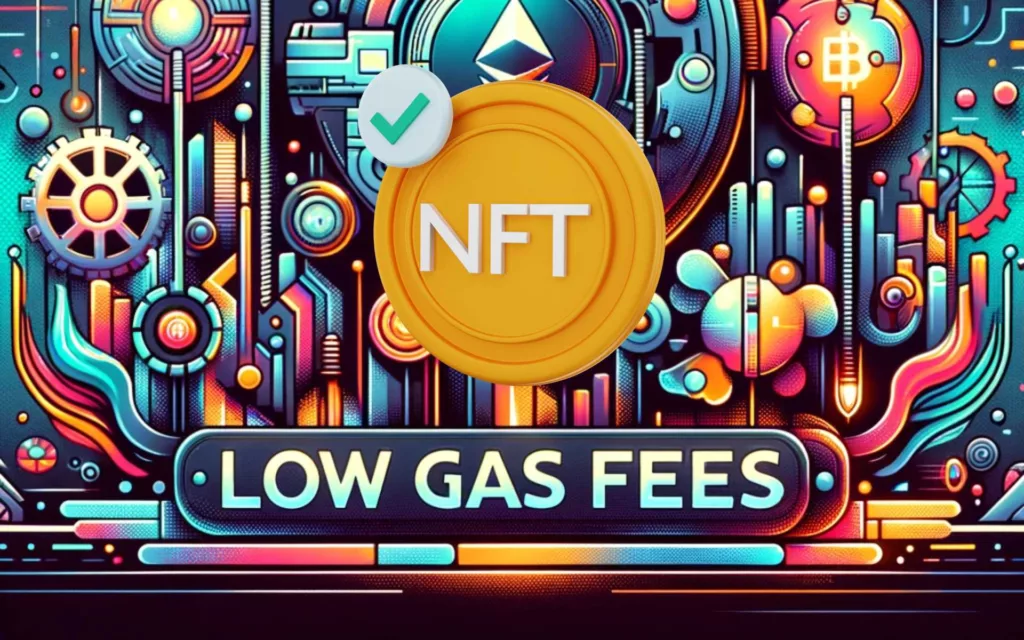 How to Get Low Gas Fees for Ethereum NFT