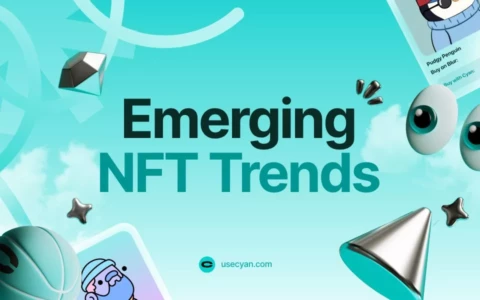 Top and Fresh Emerging NFT Trends in 2024