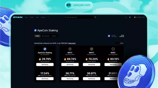 How Much Can I Earn With Ape NFT Staking in 2024?