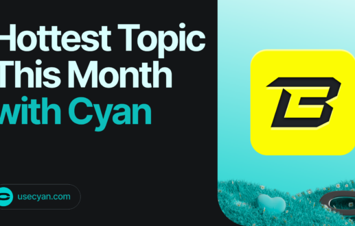 Cyan Breaks Down the Hottest Topic This Month – Blast