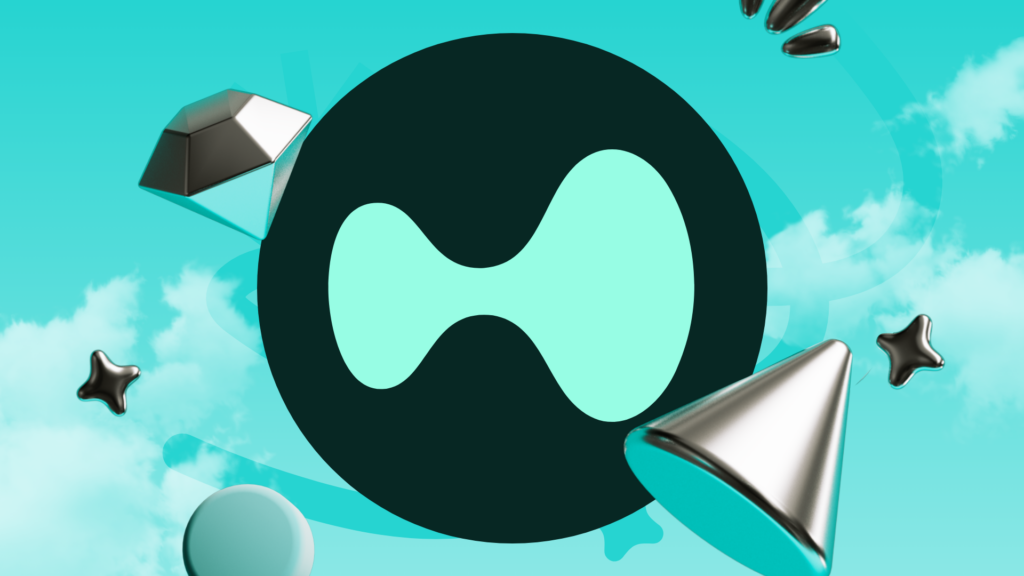 hyperliquid cyan header